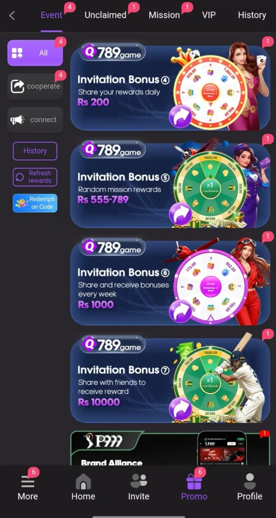 Q789 Game