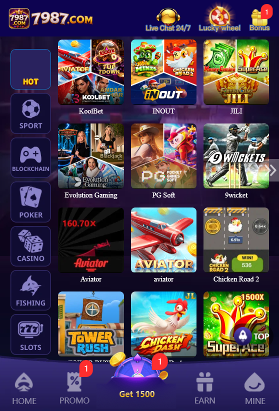 7987 Game