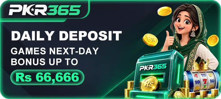 PKR365 Game